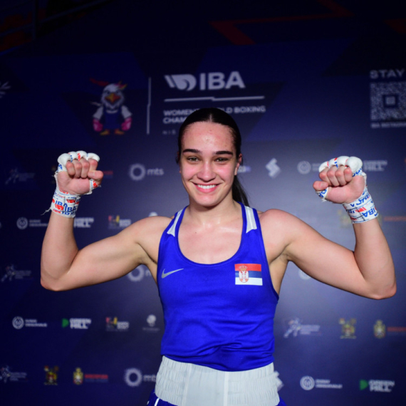 Sara Ćirković u četvrtfinalu Svetskog kupa u Brazilu