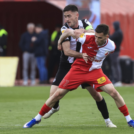Nastavljen derbi na "Karađorđu" – čekamo prvi gol