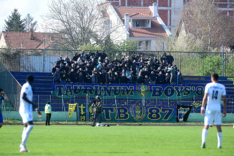 Zemun ponovo u Superligi