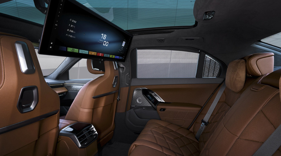 BMW menja pravila: Nova Serija 7 pokazuje kako će izgledati svi budući modeli FOTO