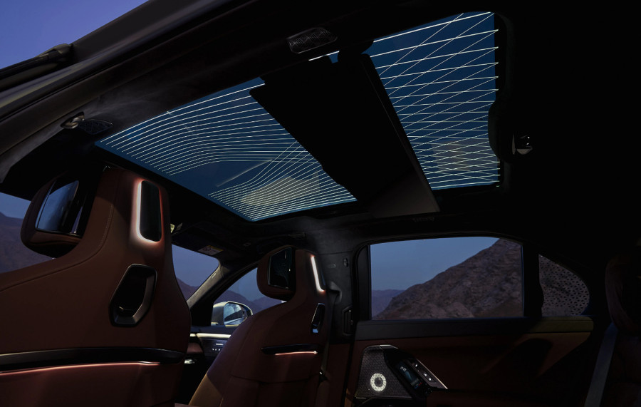 BMW menja pravila: Nova Serija 7 pokazuje kako će izgledati svi budući modeli FOTO