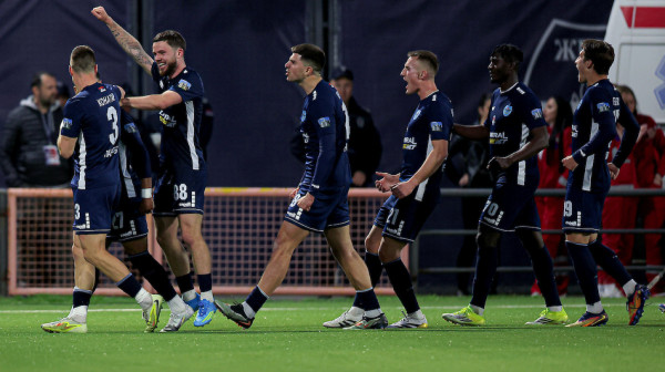 Zvezda gubi u Pančevu