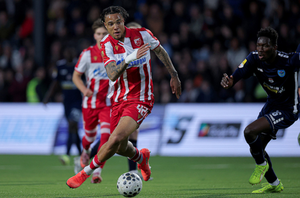 Zvezda gubi – trostruka izmena Stankovića u poluvremenu