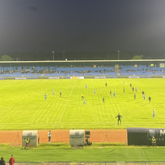 Dosadno na Karaburmi