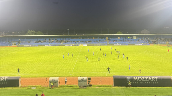 Dosadno na Karaburmi