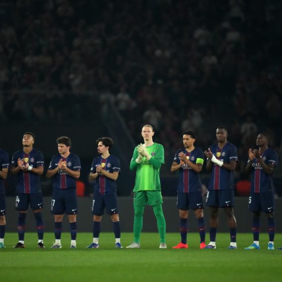 PSŽ zacementirao prvo mesto