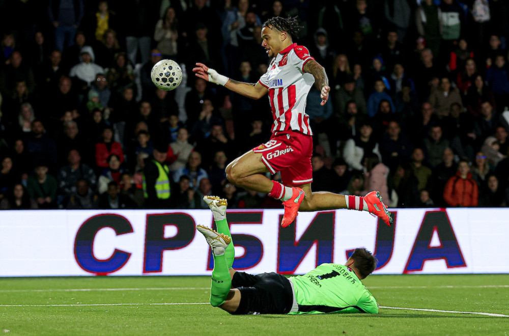 Enem se ispromašivao – Zvezdi potreban gol za titulu