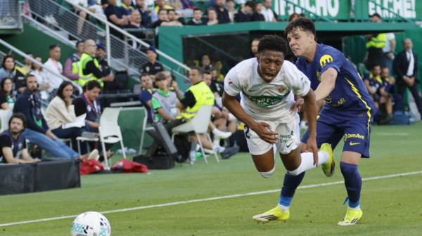 Elčeova pobeda vredna opstanka – Atletiko pao sa igračem manje