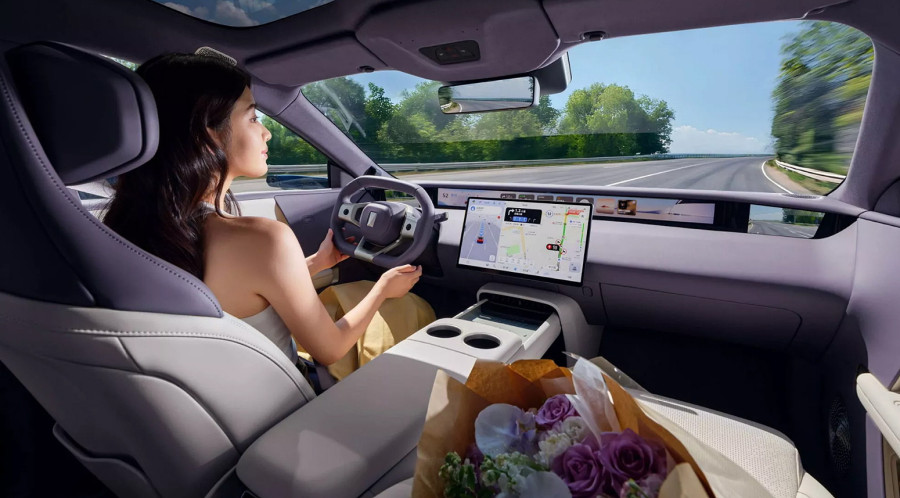 Kineski gigant cilja vrh: Planira da nadmaši Ford do 2030.