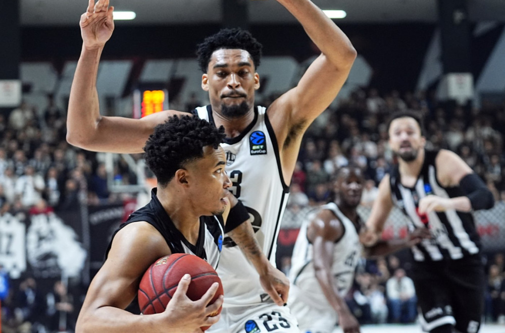 Alimpijević zaleđen u finalu