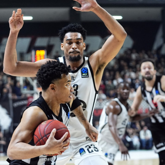 Alimpijević "zaleđen" u finalu