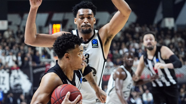 Alimpijević "zaleđen" u finalu