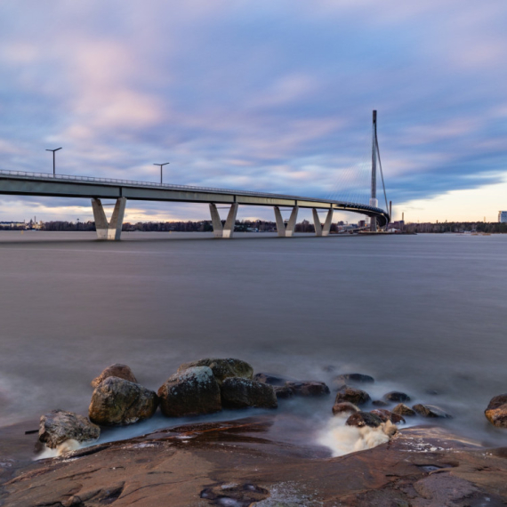 Ovako izgleda nedavno otvoreni najduži pešački most na svetu VIDEO