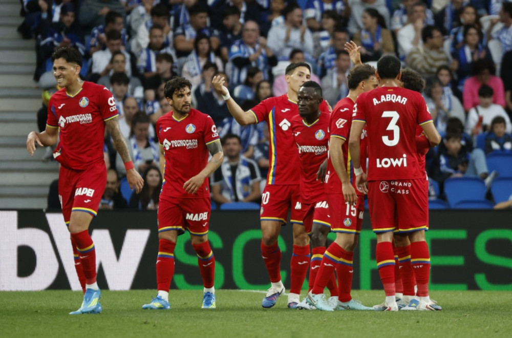 Meč u kom Sosijedadu ništa nije išlo, a Hetafeu je sve