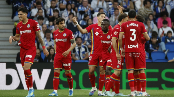 Meč u kom Sosijedadu ništa nije išlo, a Hetafeu je sve