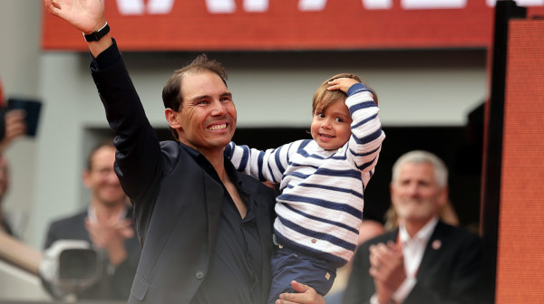 Nadal o životu posle tenisa: "Deca su promenila sve"