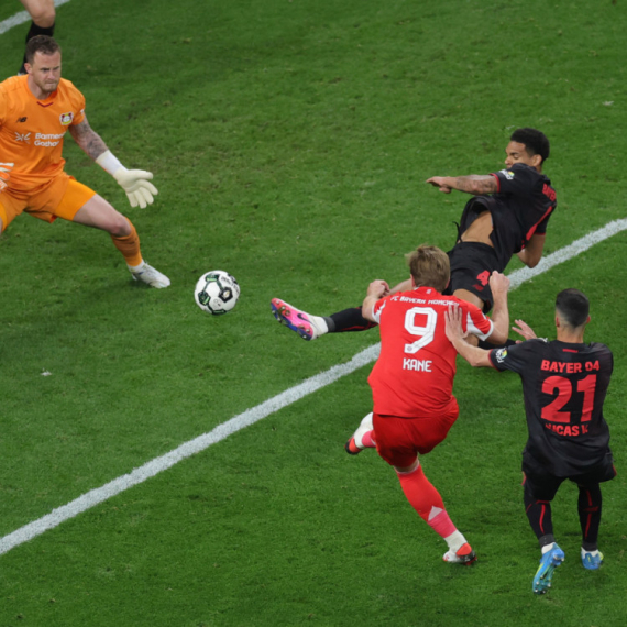 Bajern ide po "tripletu"