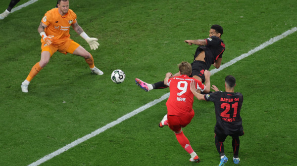 Bajern ide po "tripletu"