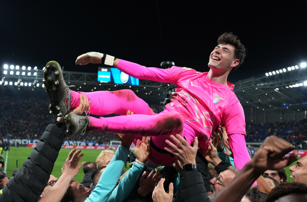 Čudo golmana Lacija – odbranio četiri penala za finale Kupa! VIDEO