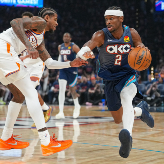 Šej u MVP modu – šampion siguran VIDEO