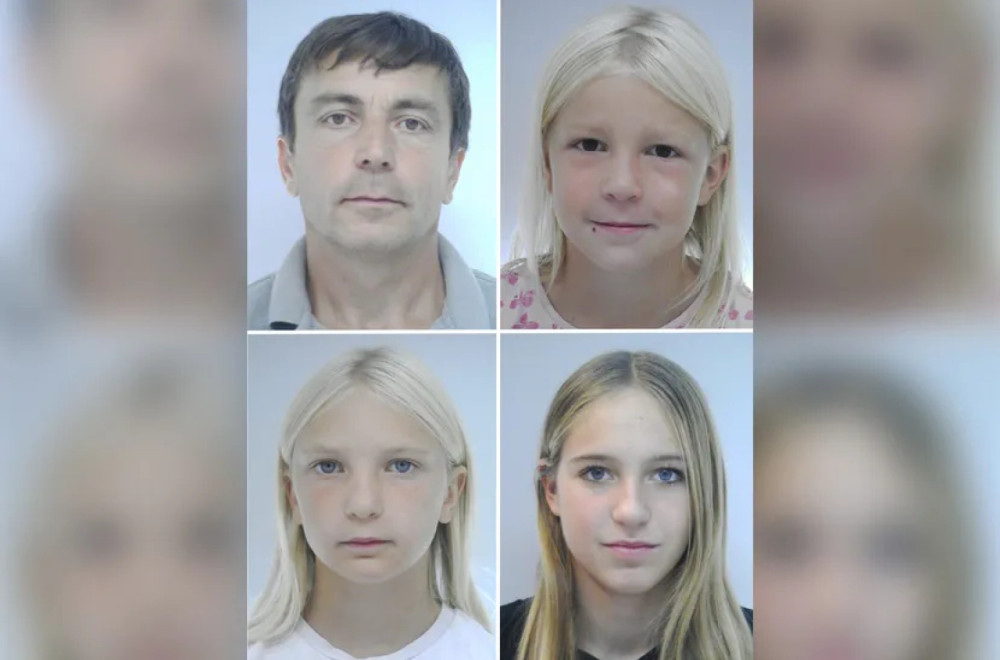 Otac sa tri ćerke nestao nedaleko od Subotice: Majka Anita očajna, komšije u šoku, niko ništa ne zna