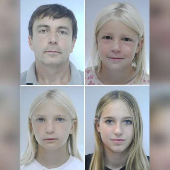 Otac sa tri ćerke nestao nedaleko od Subotice: Majka Anita očajna, komšije u šoku, niko ništa ne zna