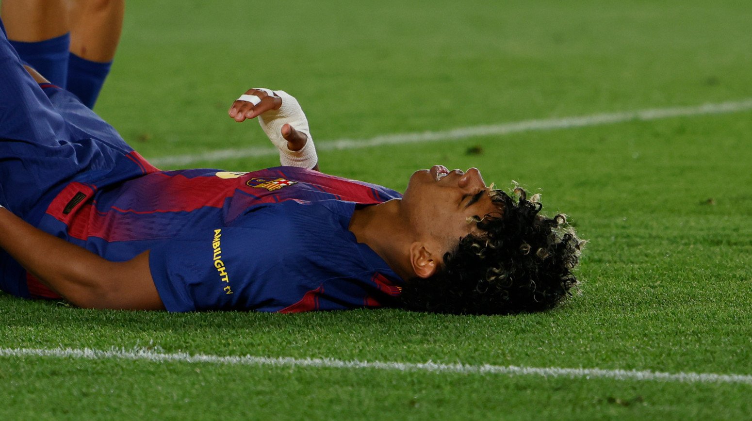 Totalna uzbuna zbog Lamina Jamala