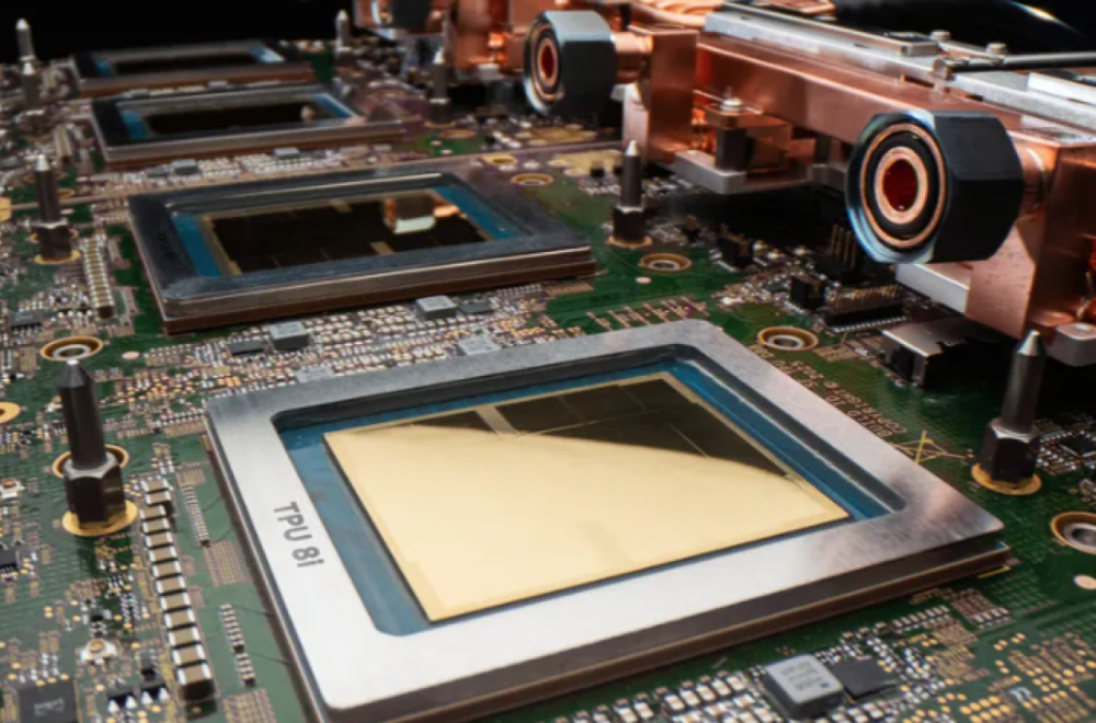 Novi čip: Google napada lidera na tržištu