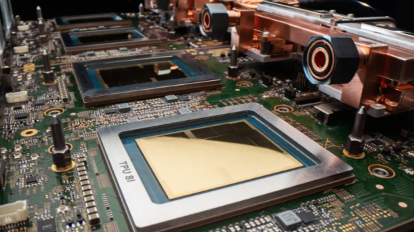 Novi čip: Google napada lidera na tržištu