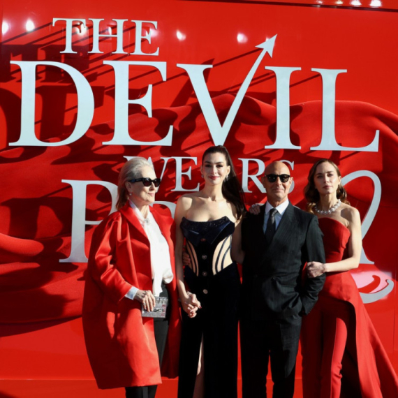 Prve reakcije na film "Đavo nosi Pradu 2" obećavaju: "Vredelo je čekati"