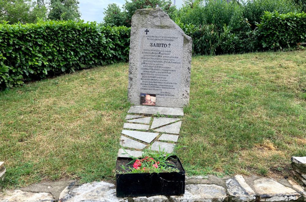 Pomen za nedužno stradale radnike RTS-a u NATO bombardovanju