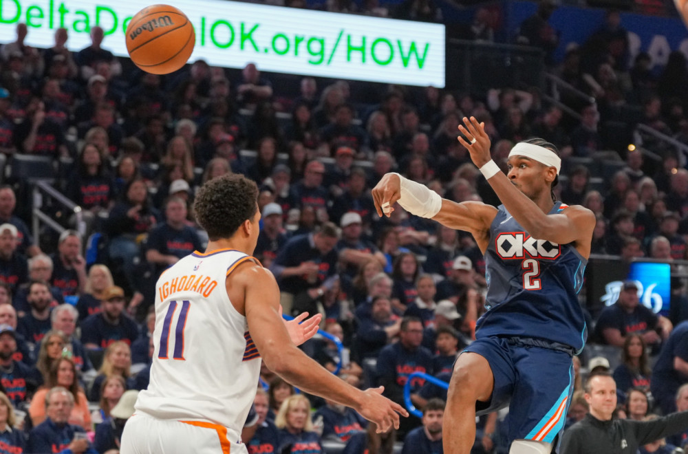 Oklahoma zabrinuta – SGA pao na ruku, povredio se važan igrač VIDEO