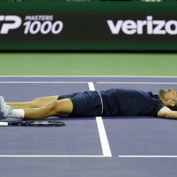 "Ludo je to što Đoković radi – Vimbldon je šansa"