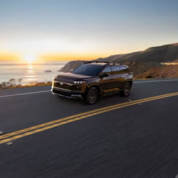 Novi Subaru je SUV za 7 osoba – do "stotke" stiže za manje od pet sekundi