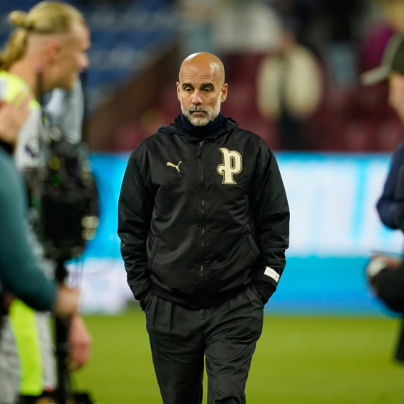 Gvardiola: "Nisam bio frustriran – zašto bih bio?"