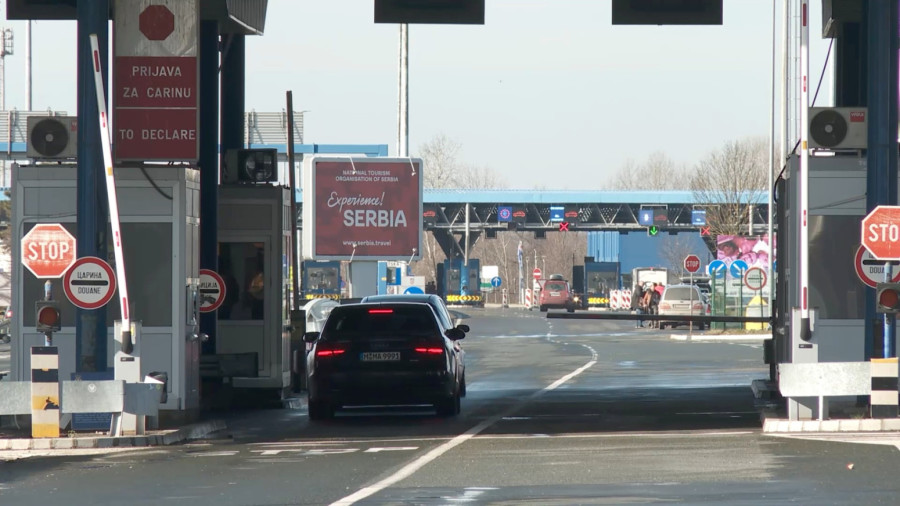 Ozbiljna zadržavanja na granicama; Kamioni čekaju i po pet sati; Evo gde je najkritičnije
