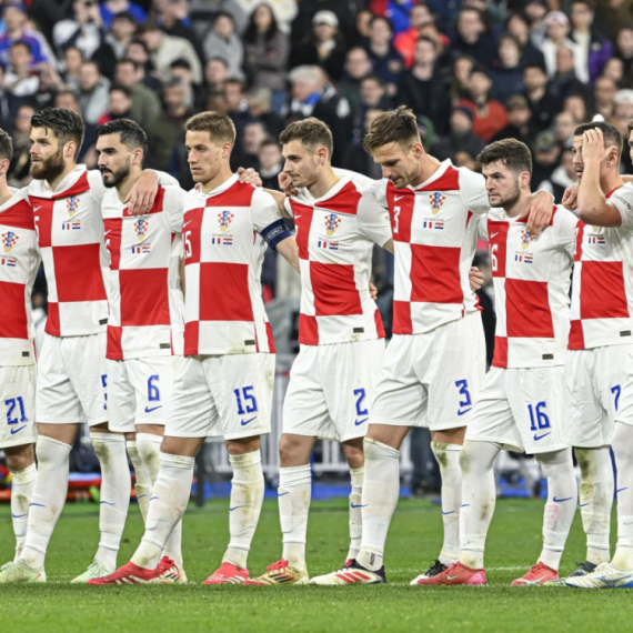 Hrvati strepe – da li će najskuplji biti spreman za Mundijal?