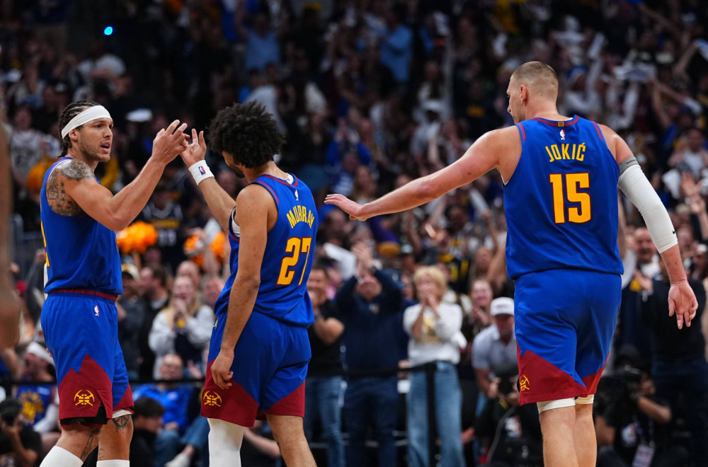 Briga za Denver pred novi meč plej-ofa