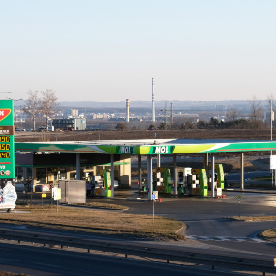 Oglasio se MOL: "Dugoročno ćemo zadržati rafineriju u Pančevu ako postanemo većinski vlasnik NIS-a"