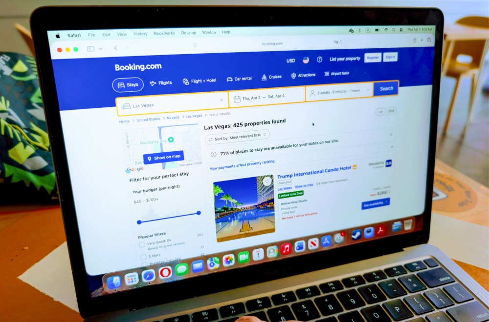 U toku velika prevara preko sajta Booking, napad se zove otimanje rezervacija