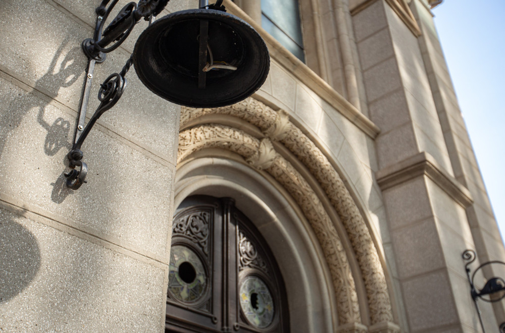 Napad na pravoslavnu crkvu u Zagrebu je čin bezumlja