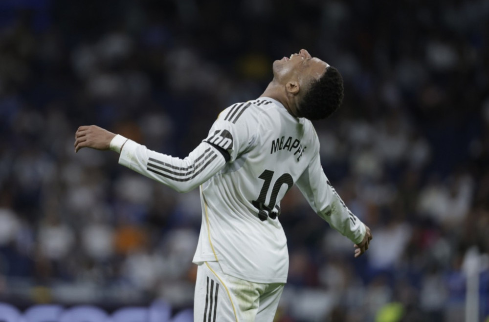 Ne zanima me da li se Mbapeu sviđa Murinjo, Džulija Roberts ili bilo ko drugi