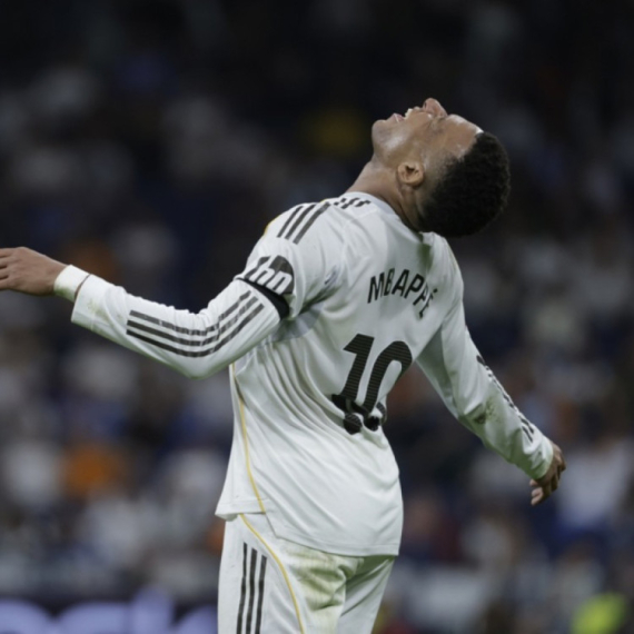 "Ne zanima me da li se Mbapeu sviđa Murinjo, Džulija Roberts ili bilo ko drugi"