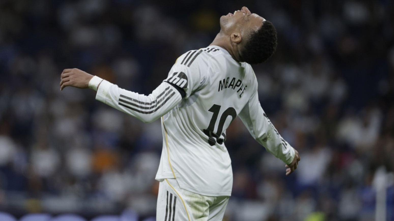 "Ne zanima me da li se Mbapeu sviđa Murinjo, Džulija Roberts ili bilo ko drugi"