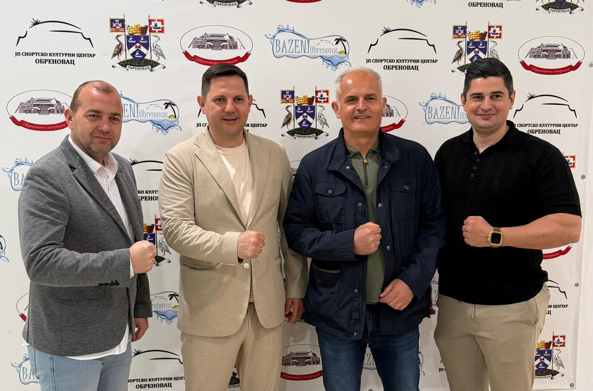 Bokserski spektakl u Obrenovcu – Beogradski pobednik ponovo okuplja buduće olimpijce!