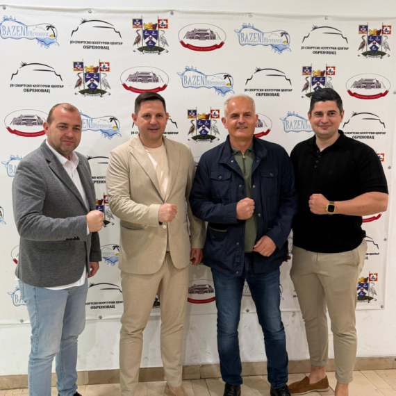 Bokserski spektakl u Obrenovcu – "Beogradski pobednik" ponovo okuplja buduće olimpijce!