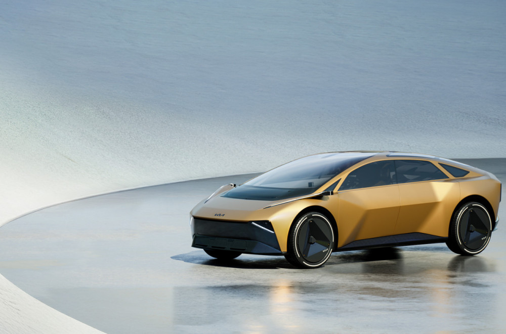 Novi koncept za novo doba: Kia Vision Meta Turismo FOTO