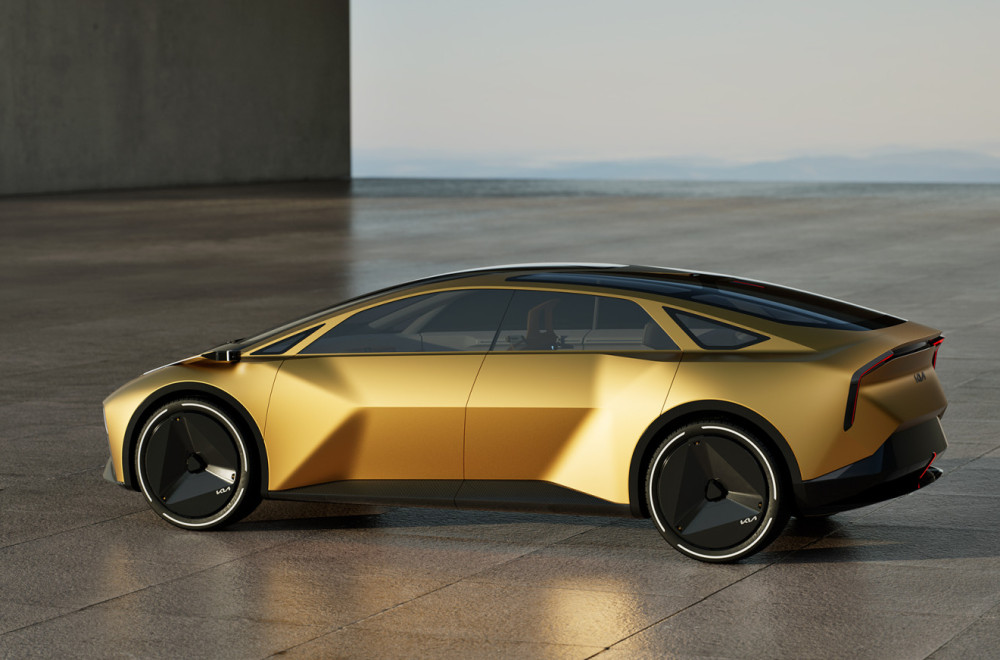 Kia sprema električni model namenjen novoj generaciji vozača-gejmera FOTO