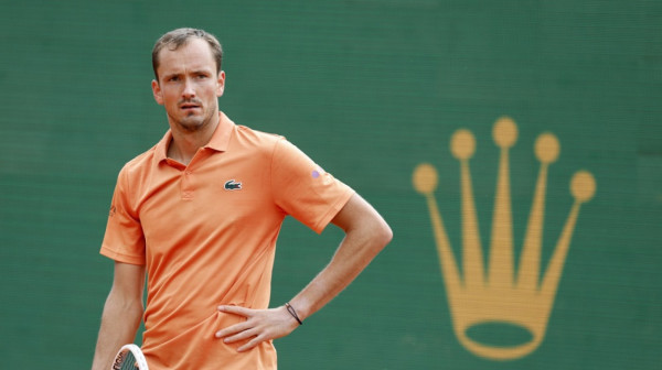 Medvedev: "Ponižen sam"