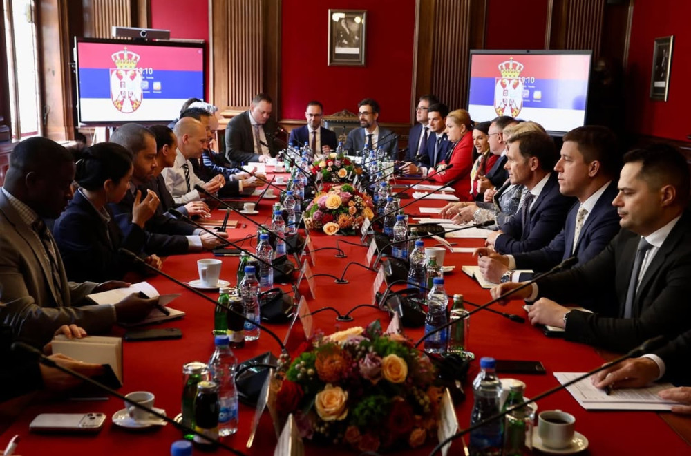 Mali na plenarnom sastanku sa MMF-om: "Razgovaraćemo o aktuelnim makroekonomskim pokazateljima Srbije"